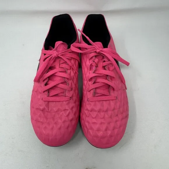 Nike Tiempo Legend 8 Academy FG‎ Soccer Shoes Youth 5Y Cleats AT5881-600 - Picture 3 of 8